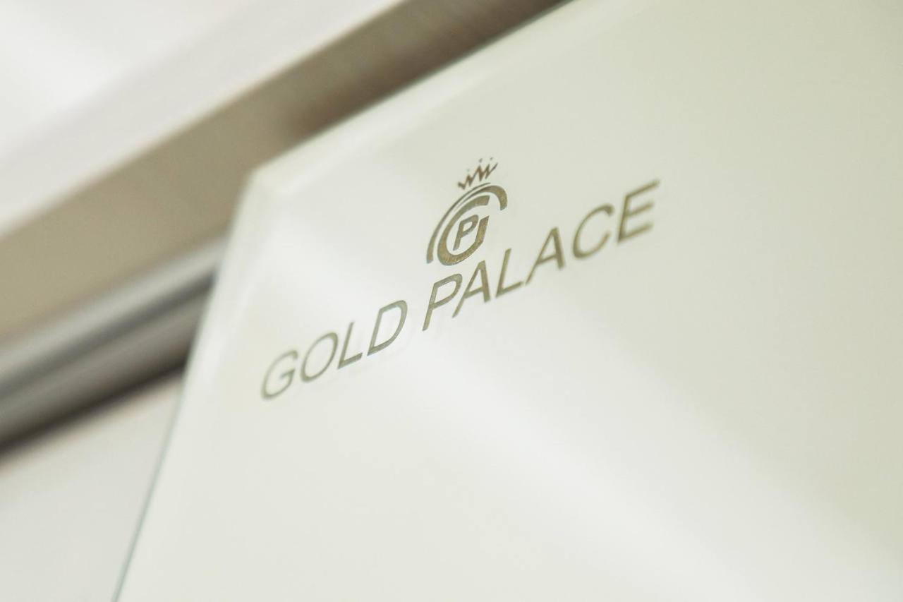 Gold Palace Termez Eksteriør billede
